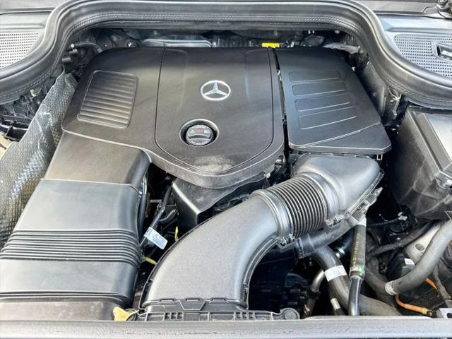 2025 Mercedes-Benz GLE GLE 350 4MATIC