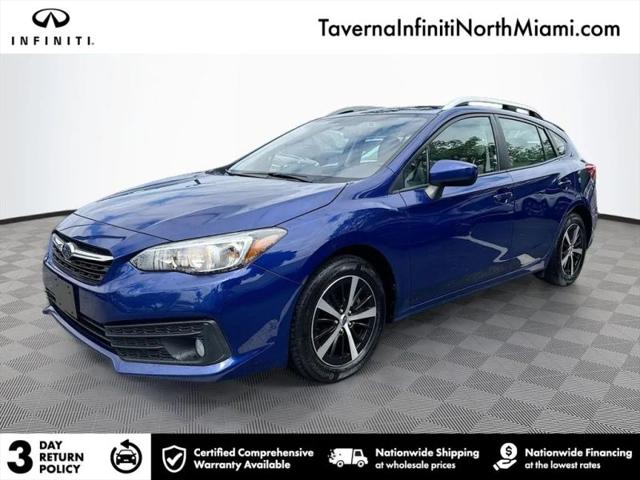 2023 Subaru Impreza Premium 5-Door for sale in West Park, FL