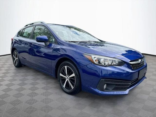 2023 Subaru Impreza Premium 5-Door