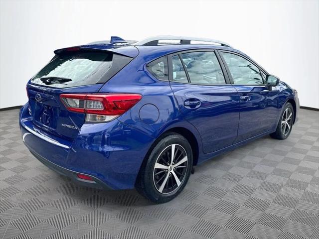 2023 Subaru Impreza Premium 5-Door
