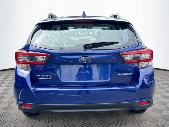 2023 Subaru Impreza Premium 5-Door