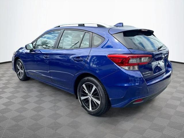 2023 Subaru Impreza Premium 5-Door