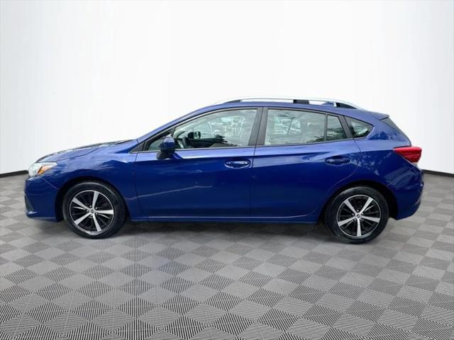 2023 Subaru Impreza Premium 5-Door
