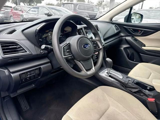 2023 Subaru Impreza Premium 5-Door