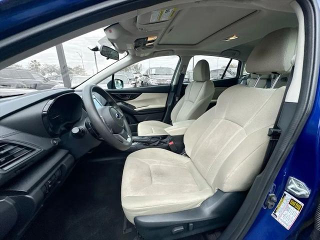 2023 Subaru Impreza Premium 5-Door