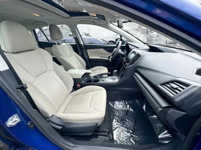 2023 Subaru Impreza Premium 5-Door