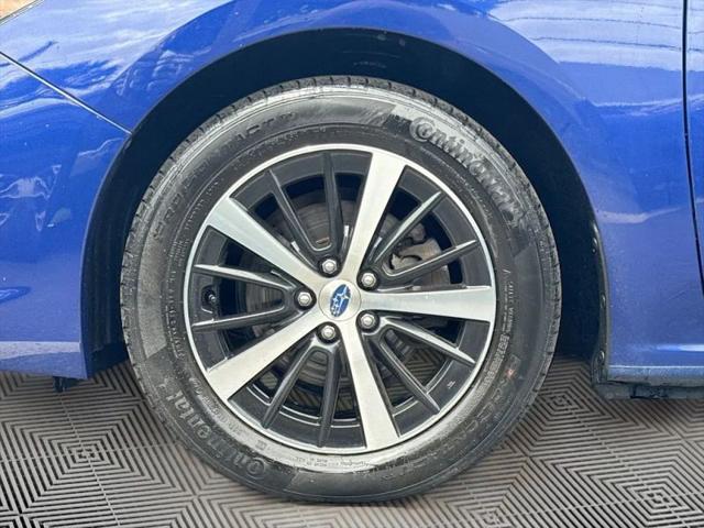 2023 Subaru Impreza Premium 5-Door