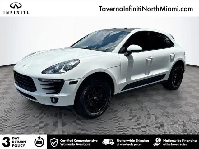 2018 Porsche Macan Base for sale in West Park, FL