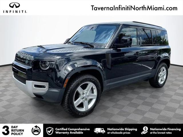 2020 Land Rover Defender 110 HSE for sale in West Park, FL