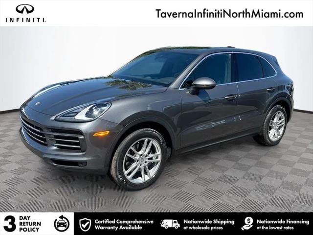 2020 Porsche Cayenne Base for sale in West Park, FL