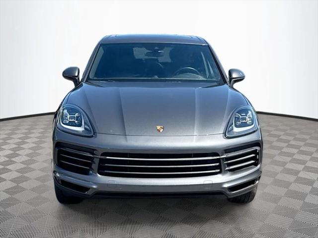 2020 Porsche Cayenne Base