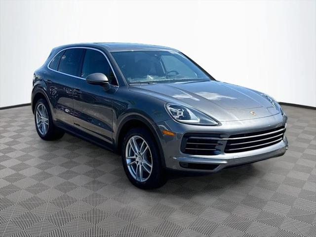 2020 Porsche Cayenne Base