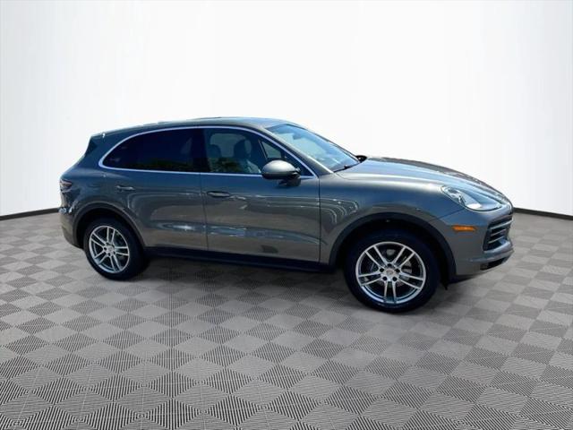 2020 Porsche Cayenne Base