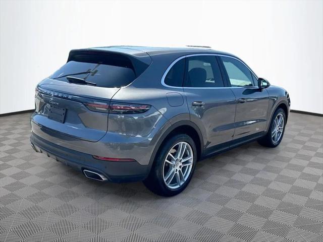 2020 Porsche Cayenne Base