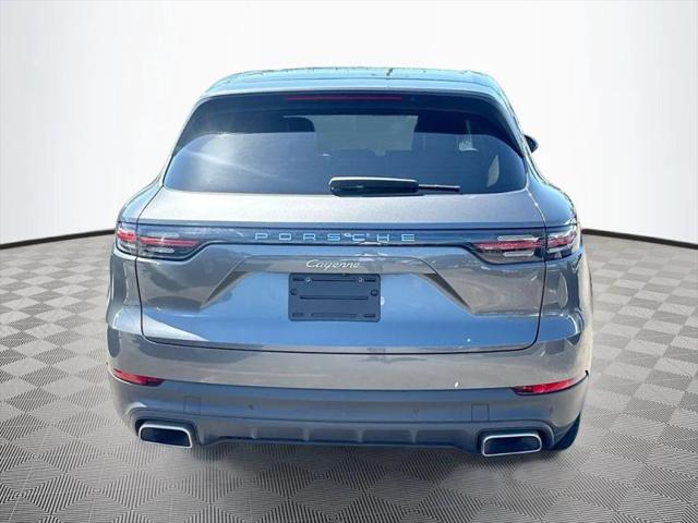 2020 Porsche Cayenne Base