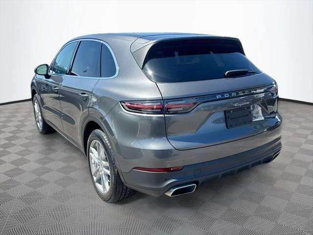 2020 Porsche Cayenne Base