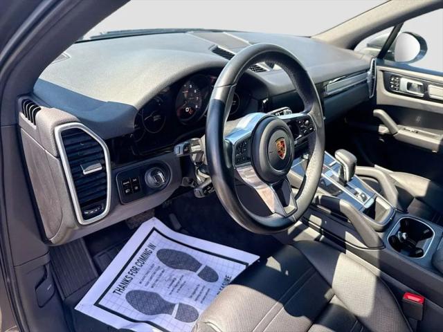 2020 Porsche Cayenne Base