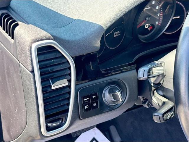 2020 Porsche Cayenne Base