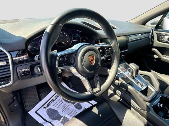 2020 Porsche Cayenne Base