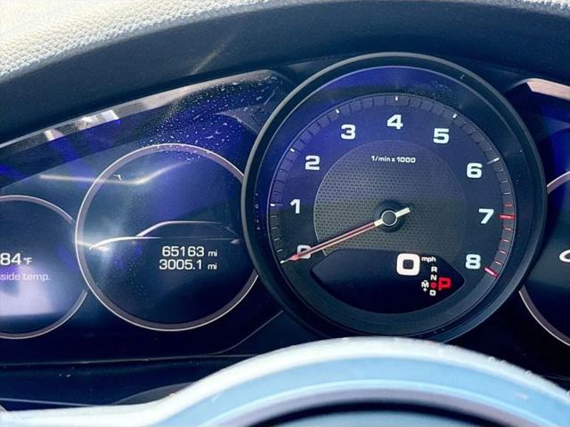 2020 Porsche Cayenne Base