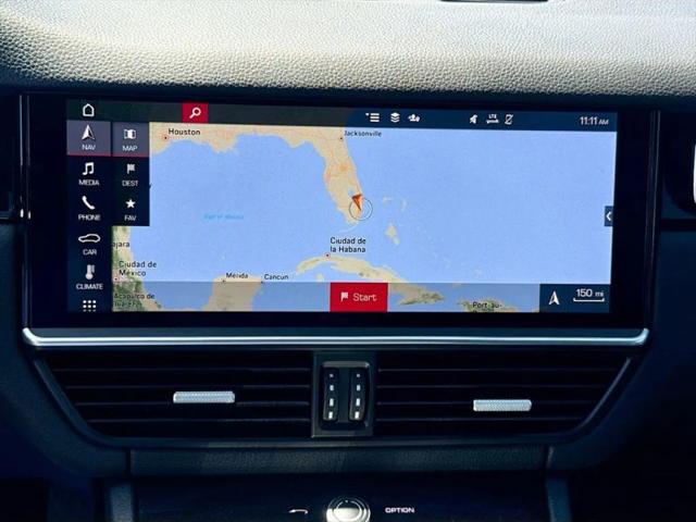 2020 Porsche Cayenne Base