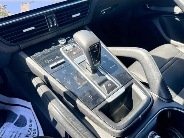 2020 Porsche Cayenne Base