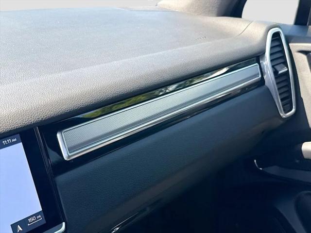 2020 Porsche Cayenne Base