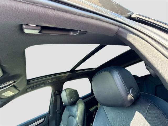 2020 Porsche Cayenne Base