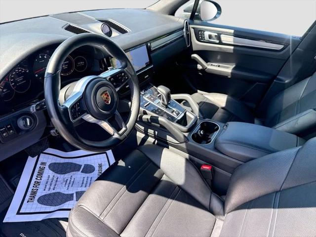 2020 Porsche Cayenne Base