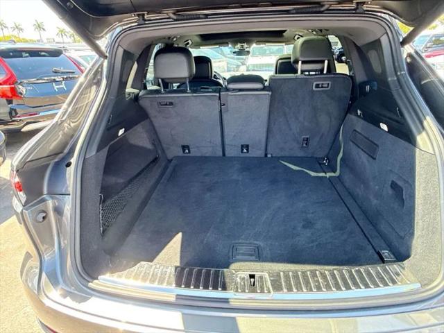 2020 Porsche Cayenne Base