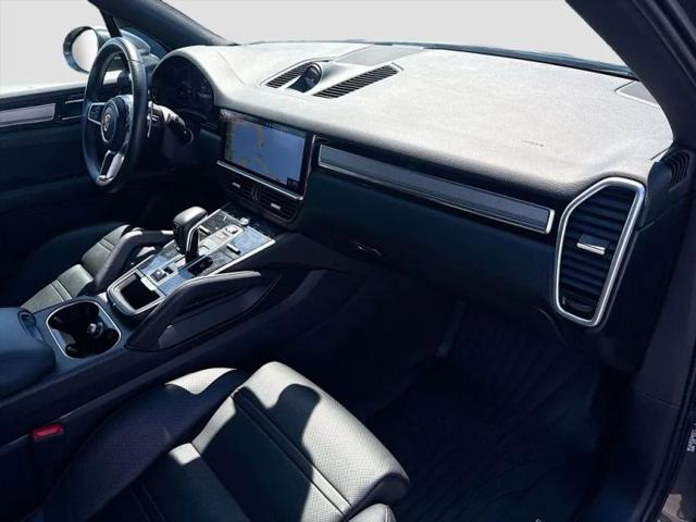 2020 Porsche Cayenne Base