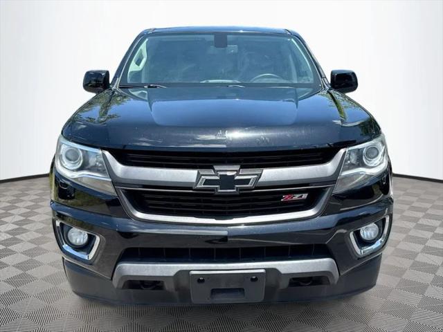 2020 Chevrolet Colorado 2WD Crew Cab Short Box Z71
