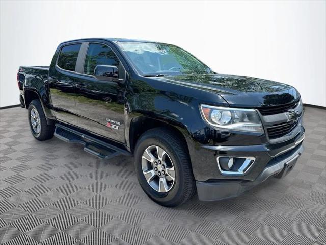 2020 Chevrolet Colorado 2WD Crew Cab Short Box Z71