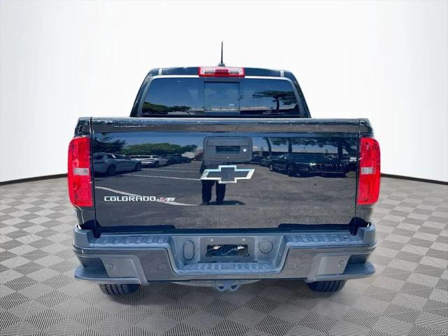 2020 Chevrolet Colorado 2WD Crew Cab Short Box Z71