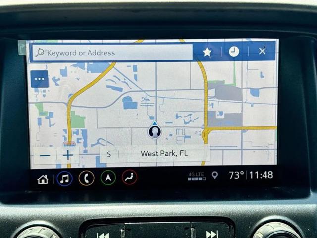 2020 Chevrolet Colorado 2WD Crew Cab Short Box Z71