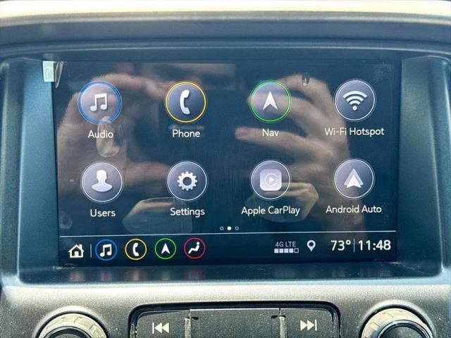 2020 Chevrolet Colorado 2WD Crew Cab Short Box Z71