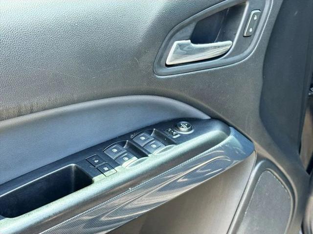 2020 Chevrolet Colorado 2WD Crew Cab Short Box Z71