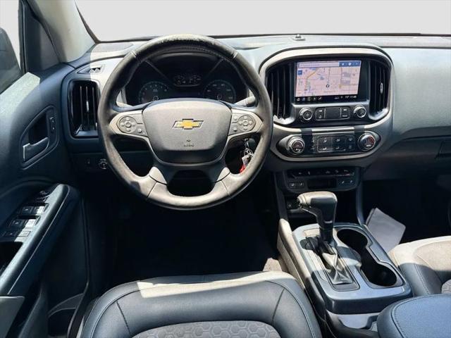 2020 Chevrolet Colorado 2WD Crew Cab Short Box Z71