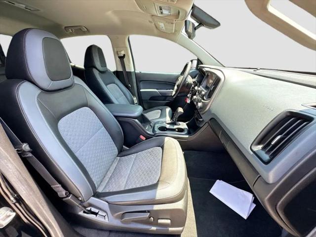 2020 Chevrolet Colorado 2WD Crew Cab Short Box Z71