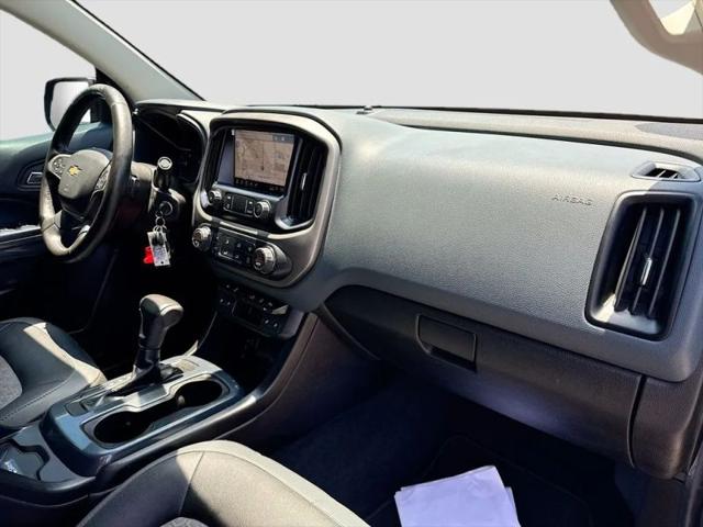 2020 Chevrolet Colorado 2WD Crew Cab Short Box Z71