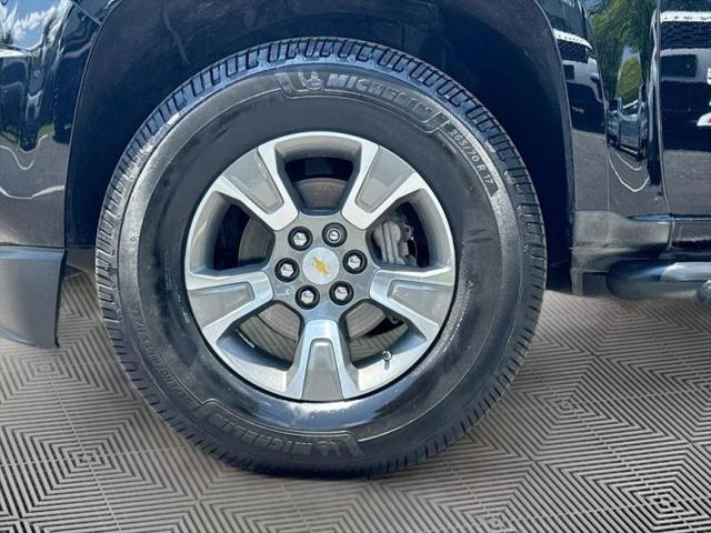 2020 Chevrolet Colorado 2WD Crew Cab Short Box Z71
