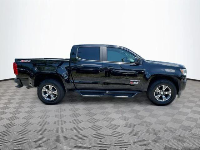 2020 Chevrolet Colorado 2WD Crew Cab Short Box Z71