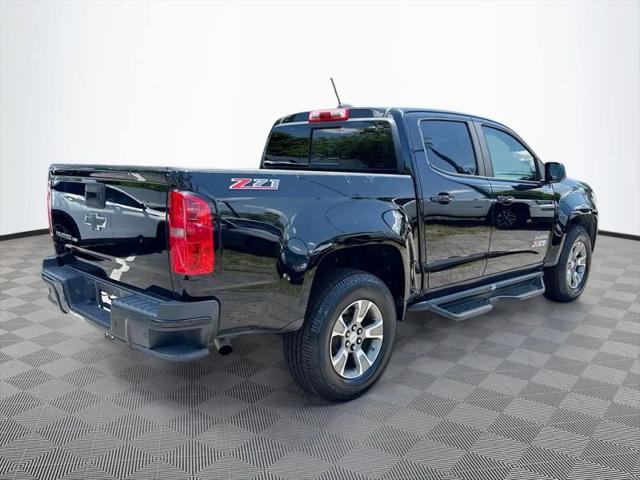 2020 Chevrolet Colorado 2WD Crew Cab Short Box Z71