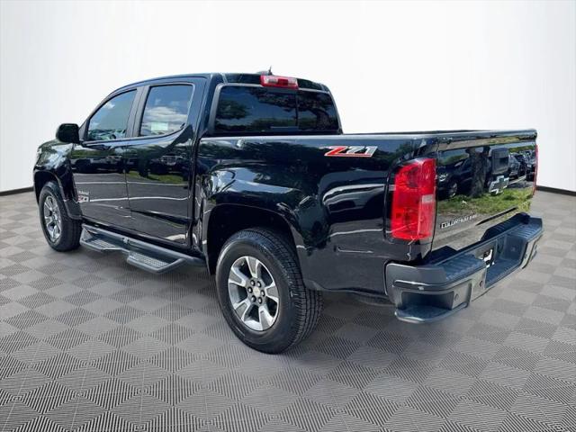 2020 Chevrolet Colorado 2WD Crew Cab Short Box Z71
