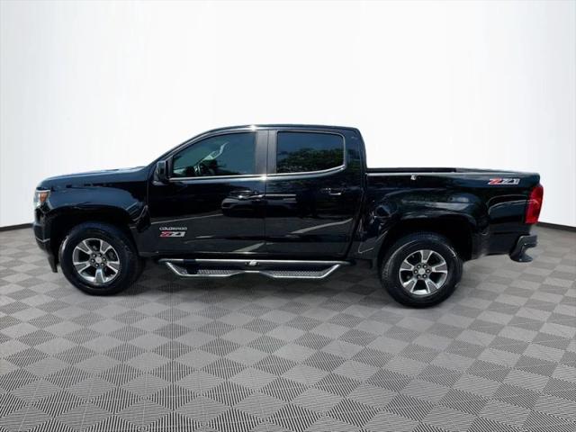 2020 Chevrolet Colorado 2WD Crew Cab Short Box Z71