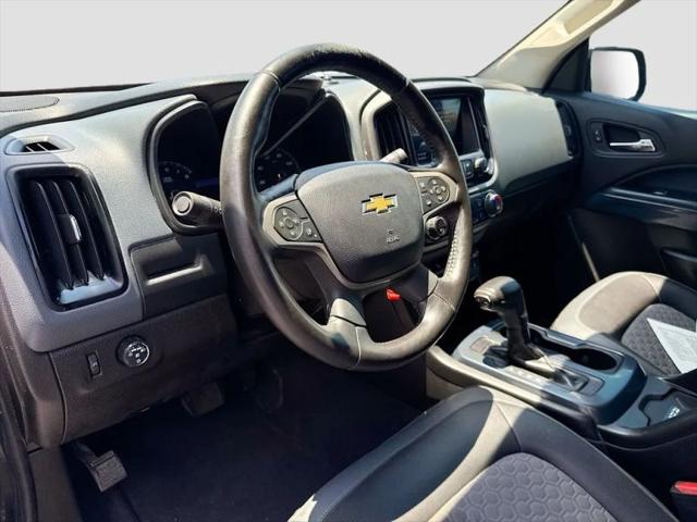 2020 Chevrolet Colorado 2WD Crew Cab Short Box Z71