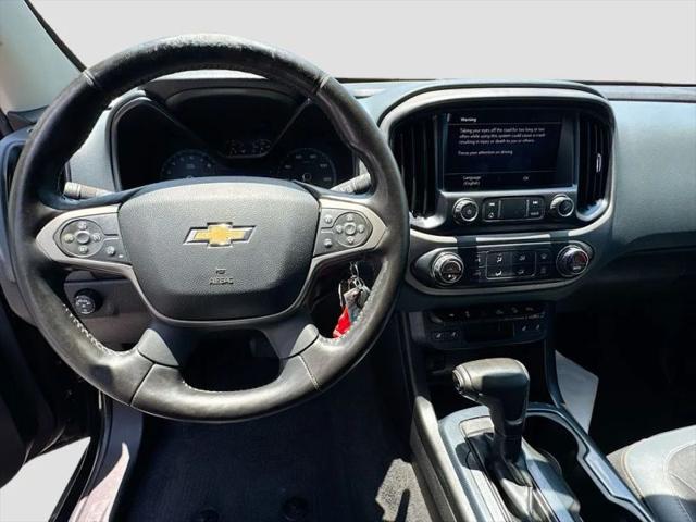 2020 Chevrolet Colorado 2WD Crew Cab Short Box Z71