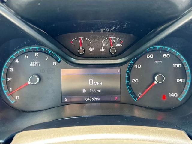2020 Chevrolet Colorado 2WD Crew Cab Short Box Z71