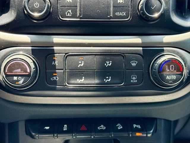 2020 Chevrolet Colorado 2WD Crew Cab Short Box Z71