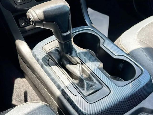 2020 Chevrolet Colorado 2WD Crew Cab Short Box Z71